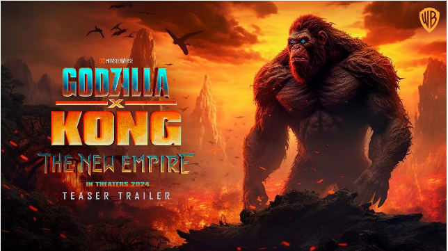 Ver Godzilla y Kong: El nuevo imperio (2024) Pelicula completa